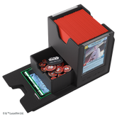 Gamegenic - Star Wars Unlimited: Twin Suns Deck Pod Black - Gamesmart